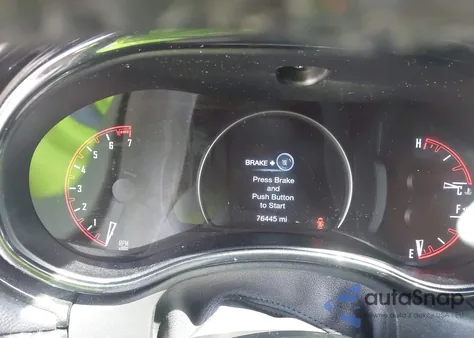 2021 Dodge Durango Gt Plus Awd z USA, uszkodzony, nr VIN 1C4RDJDG2MC697331